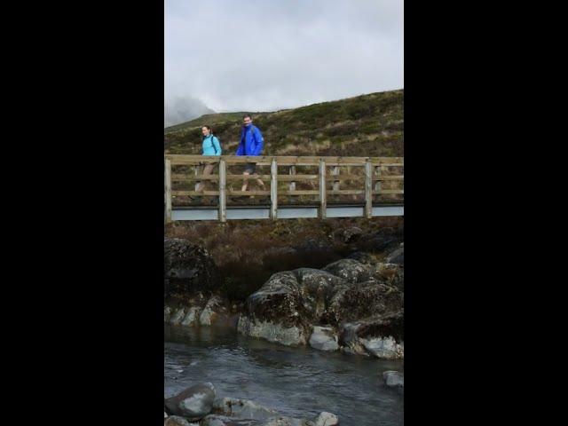 A hike to Taranaki Falls #NZMustDo | New Zealand