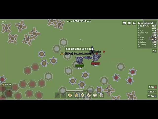 MooMoo.io Hack X-zero v28 Link