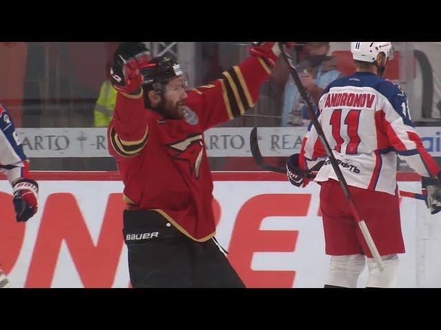 Sergei Tolchinsky scores GWG in Game 6