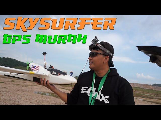 VLOG II Skysurfer GPS murah