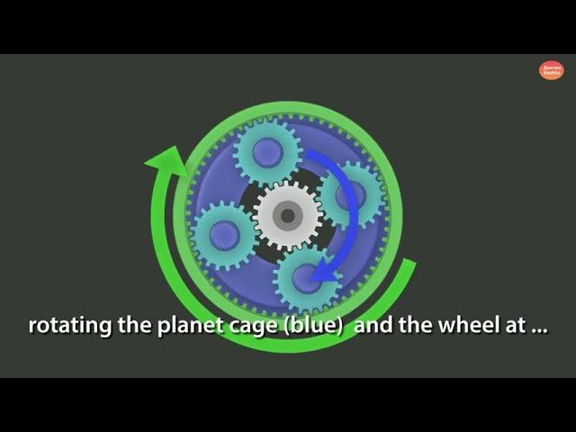 Планетарная втулка плюсы и минусы