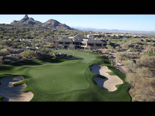 Golf Course Tours | 4k Flyovers | ForeSight by Aerial Agents