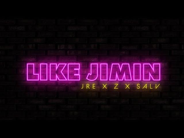 LIKE JIMIN - @JREKML1 x @isaiahhightower5913 x @salvandfamily ​