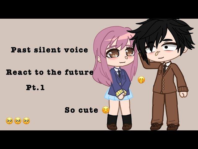 Past “a silent voice” react||1/2||