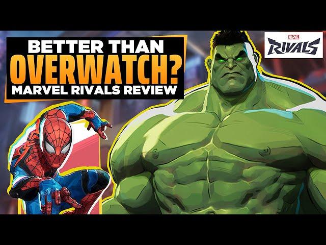 Is Marvel Rivals Better than Overwatch? - Complete Review