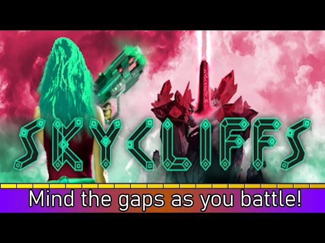 Skycliffs - Battling across archipelagos in the sky!