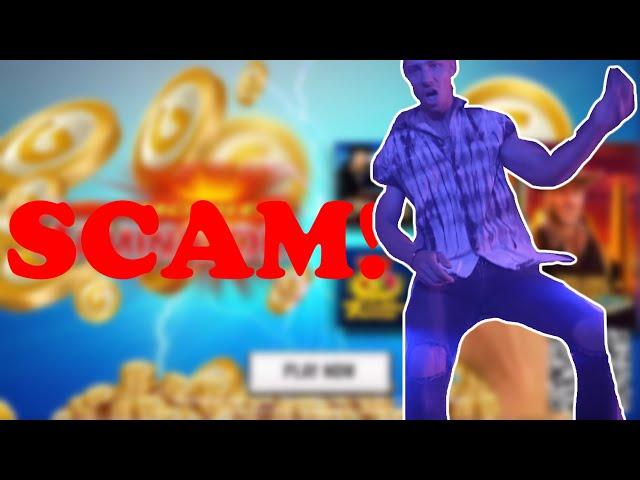 DALŠÍ SCAM OD TVTWIXX! (SÁZKY) #XR