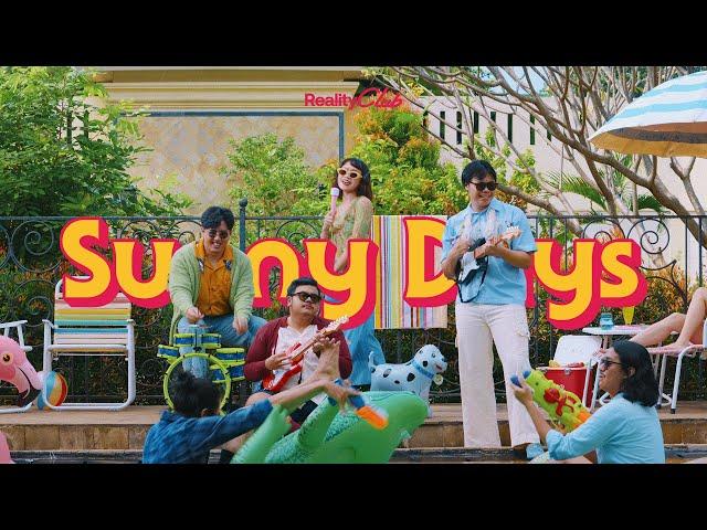 Reality Club - Sunny Days (Official Music Video)