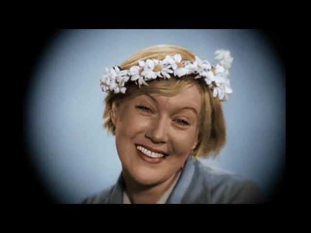 Soviet star - Lubov Orlova