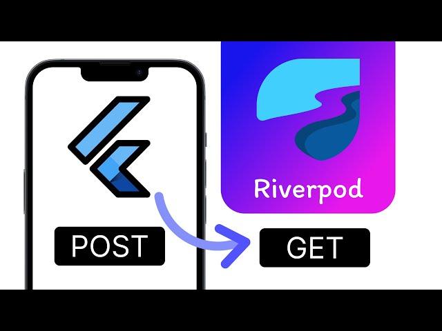 Flutter Riverpod Get And Post Http Method | Flutter Api Request 2024