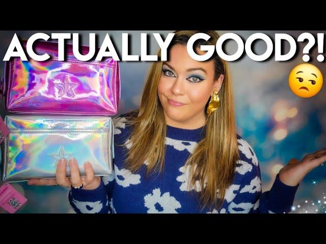 Jeffree Star WINTER MYSTERY BAG 2024 | EXCLUSIVE PRODUCTS INSIDE???