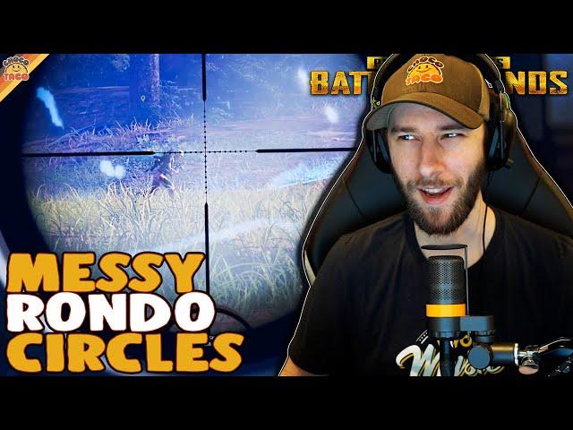 Some Messy Rondo Circles ft. HollywoodBob | chocoTaco PUBG Duos Gameplay