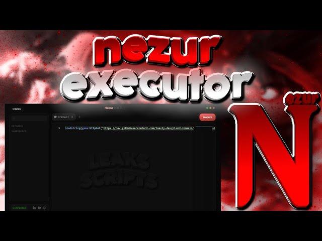 NOVO!!  EXECUTOR NEZUR PC [WINDOWS VERSION SEM ERROS]