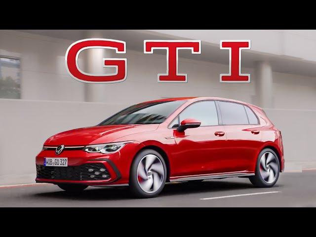 2022 VW GTI in Depth Look - Did they RUIN the GTI?!