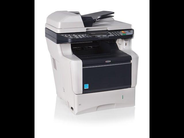 Kyocera FS3140MFP All Error Codes Description and Remedy