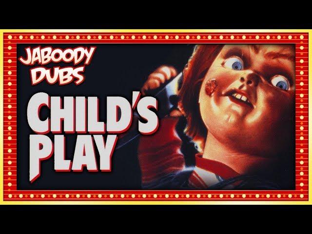 Child's Play Commentary Highlights - Jaboody Dubs