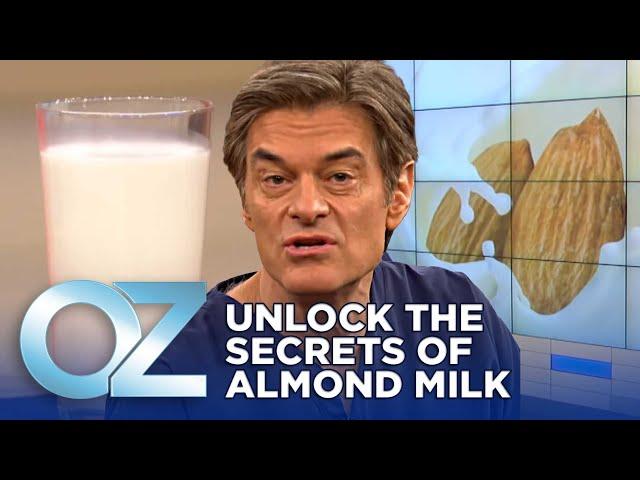 Almond Milk: The Ultimate Guide to Understanding and Choosing the Best Options | Oz Health