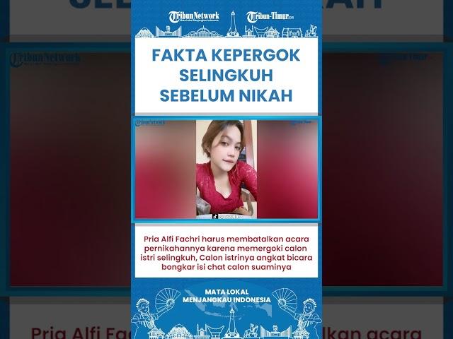 SHORT | Sempat Viral Kini Angkat Bicara Alasan  Kepergok Selingkuh 6 Hari Sebelum Nikah