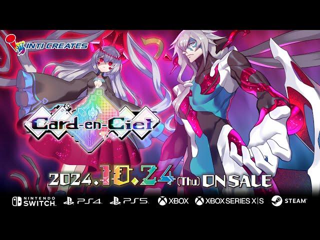 Card-en-Ciel - Story Trailer