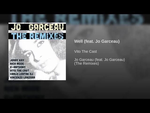 4  VITO THE CAST   Well feat  Jo Garceau