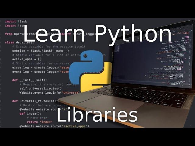 Python Tutorial for Beginners: How to Install and Use Python Libraries