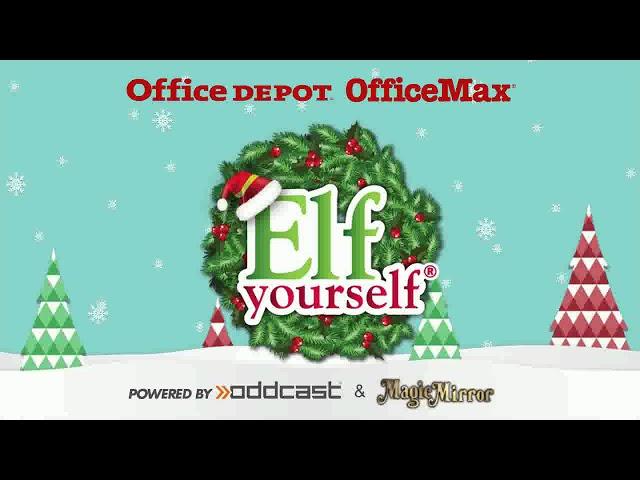 Elf your self autism 2.0