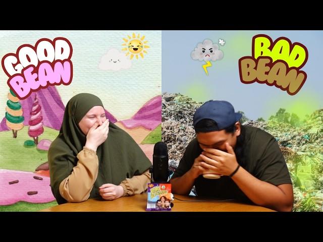 We Eat Dead Fish | Bean Boozled Challenge