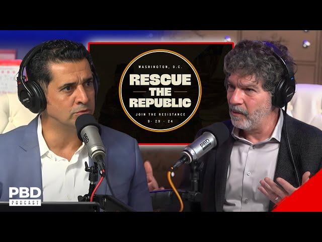 "World DEPENDS On America" -  Bret Weinstein Warns: Will 2024 Election Lead To The End Of The West?