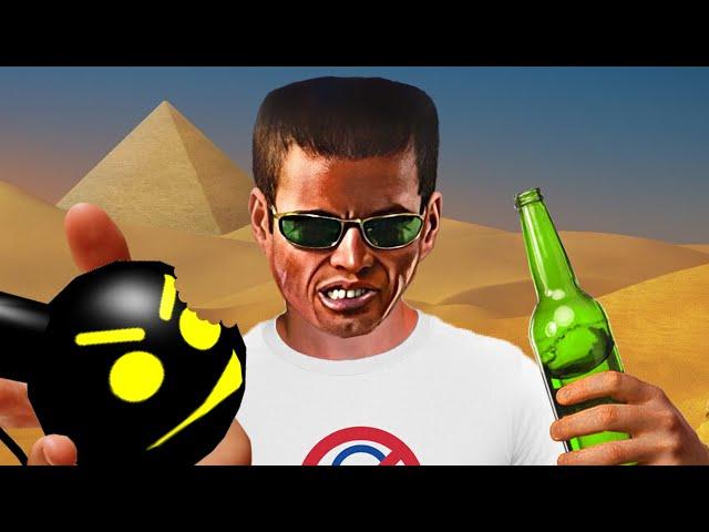 What's the fun of Serious Sam: The First Encounter (2001)