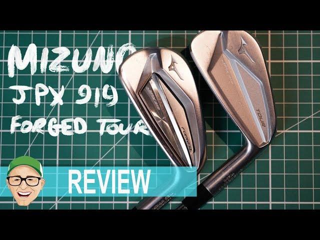 MIZUNO JPX 919 FORGED OR TOUR IRONS