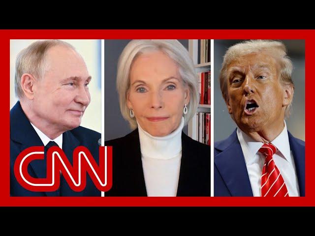 ‘He’s playing coy’: Russia expert explains Putin’s reaction to Trump’s win