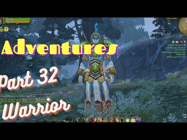 Allods Online Relaxing Longplay - Frontier - Kanian Warrior (No Commentary) p32