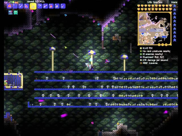 Terraria 1 3 Guide: S.D.M.G.