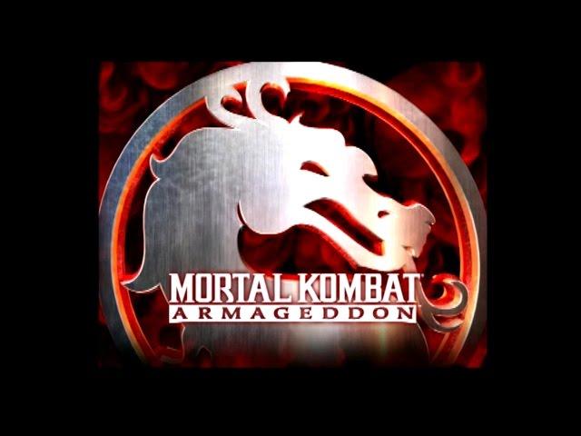 Mortal Kombat: Armageddon ... (PS2) Gameplay