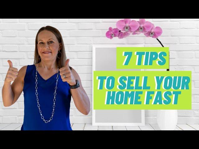 San Jose CA | 7 Tips on How to Sell a House Fast for Top Dollar