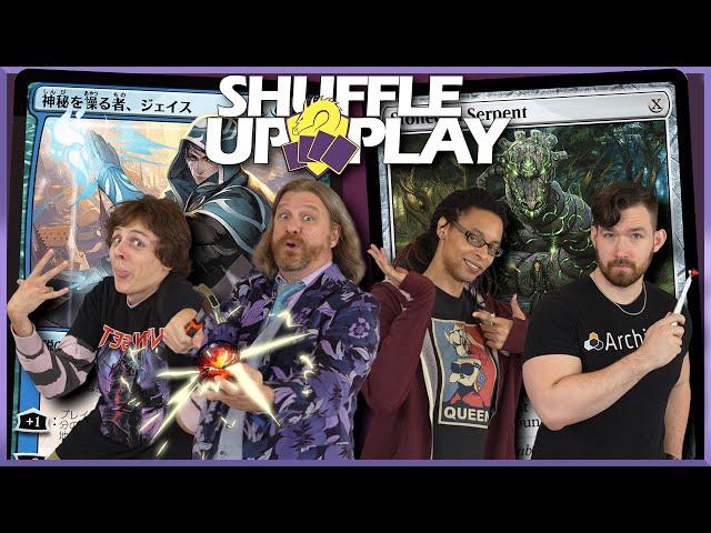 Commander Mold Breakers with Jacob Bertrand | Shuffle Up & Play 66 | Magic: The Gathering Gameplay