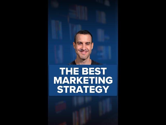 The Best Marketing Strategy In 5 Steps