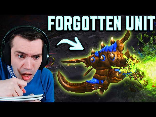 This filthy new Zerg strategy DESTROYS Terran! StarCraft 2