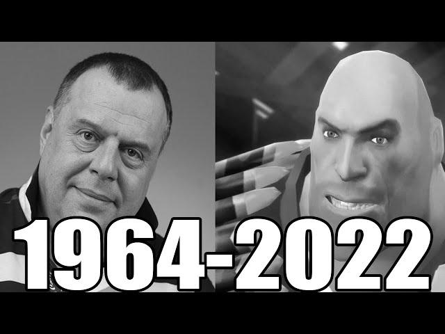 TF2 HEAVY RUSSIAN VOICE ACTOR PASSED AWAY