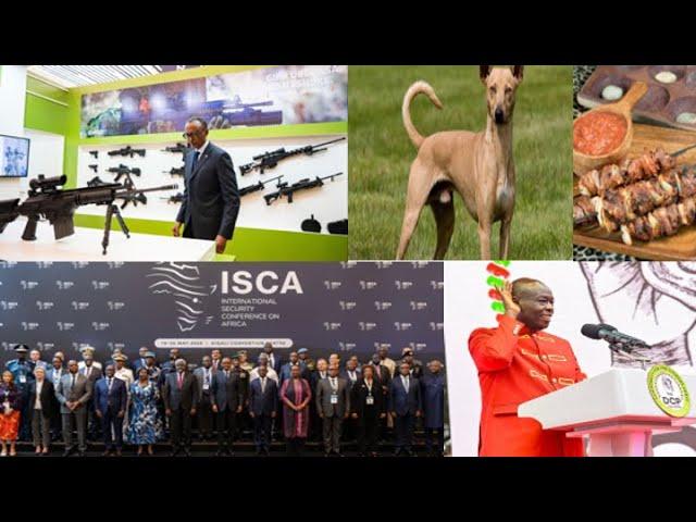 Rwandair Igiye Guparika/Agahomamunwa Ku Cyiswe Inama Mpuzamahanga  y'Umutekano Yamuritse Made in Rw