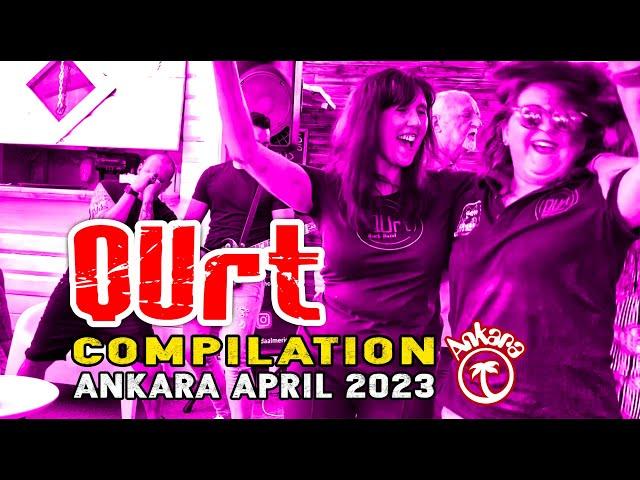 QUrt @ Ankara April 2023