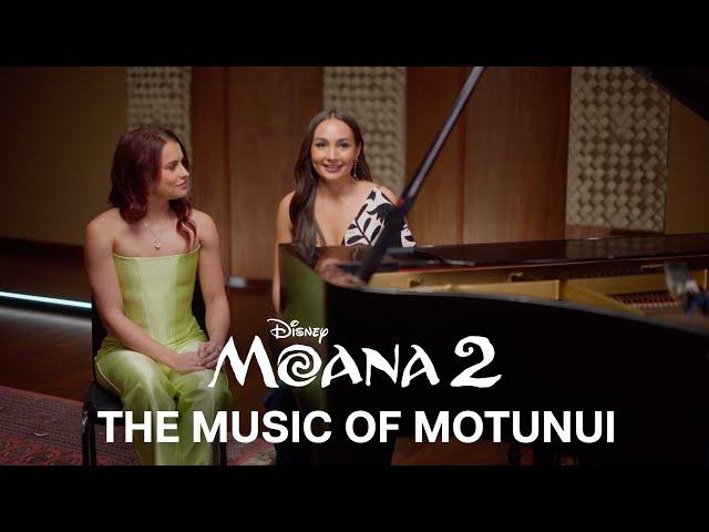 Moana 2 | The Music of Motunui