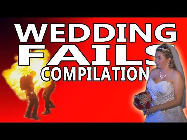 Weddings Fails compilation  | Funny wedding Fail Compilation | Best weddings Fails Compilation