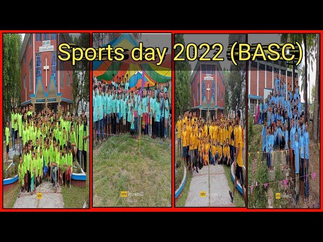 Bangladesh Adventist Seminary School and College Annual Sports 2022 1st part