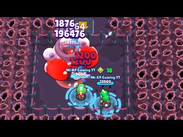 Boss ROBO vs Boss Brawler Brawl Stars #shorts Ep. 29