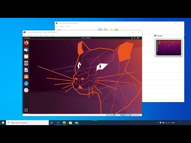 How To Download And Install Linux On Windows 10