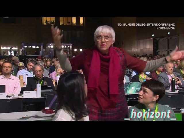 Claudia Roth und die Realitätsprokrastination