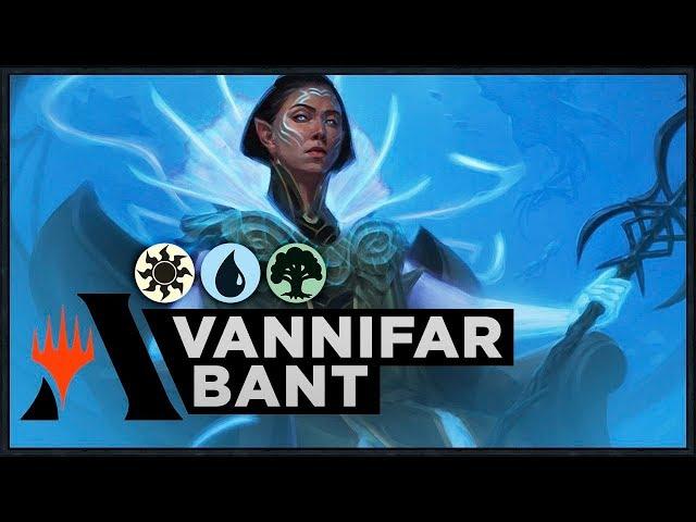 Vannifar, Mono Red Slayer | Ravnica Allegiance Standard Deck (MTG Arena)