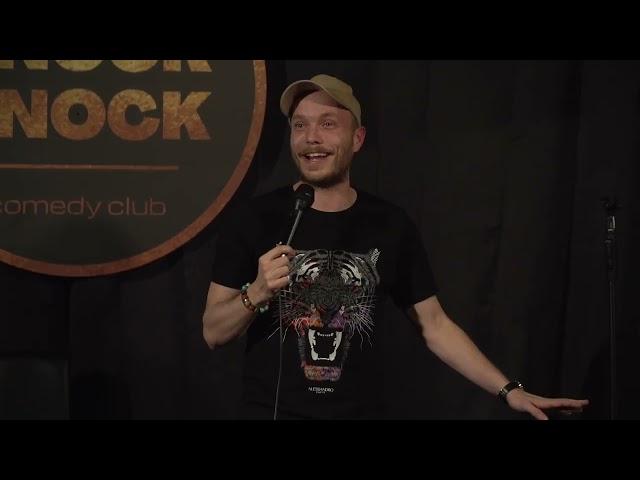 Kaspar Herbst - Special - 2022 Dansk Standup