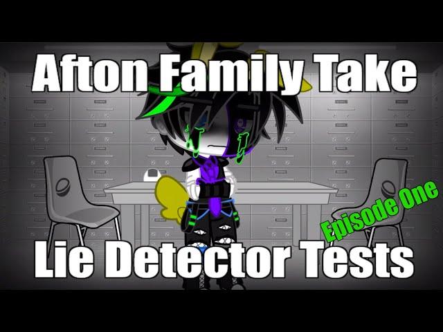 Afton Family Take Lie Detector Tests[]Epi One: William[]READ DESC